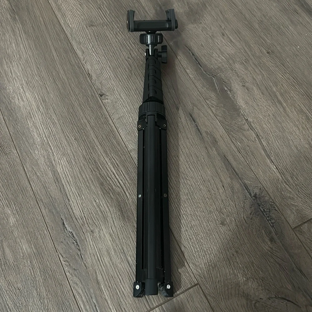 62” tripod
